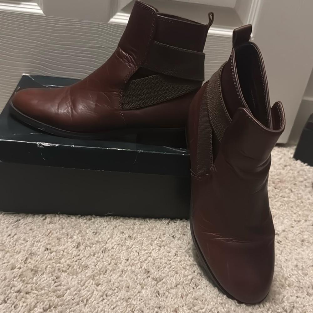 Ralph Lauren Ankle Boots.